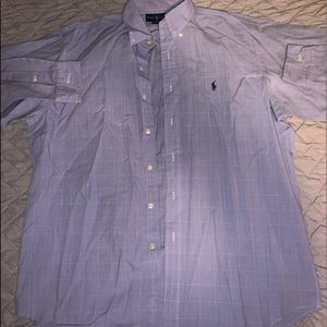 Ralph Lauren polo long sleeve button down.